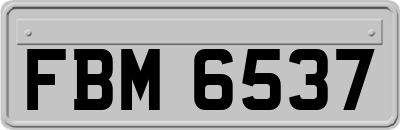 FBM6537