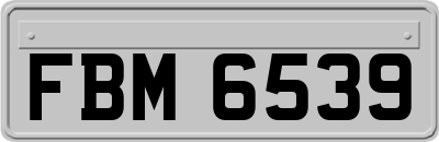 FBM6539
