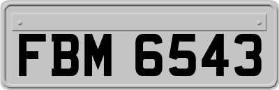 FBM6543