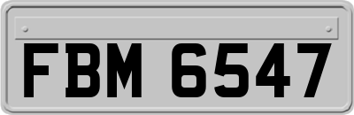 FBM6547