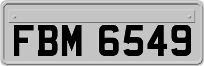 FBM6549