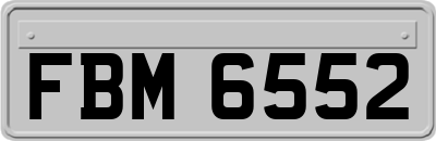 FBM6552