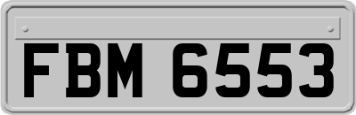 FBM6553