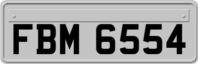 FBM6554