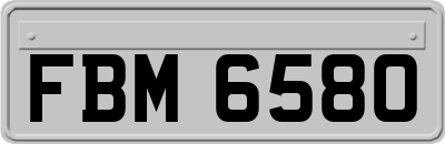 FBM6580