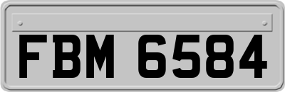 FBM6584