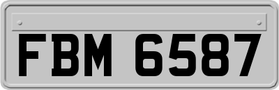 FBM6587