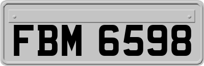 FBM6598