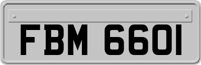 FBM6601