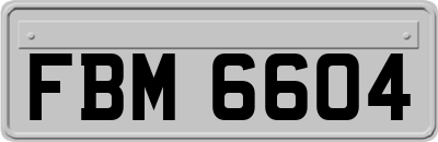FBM6604