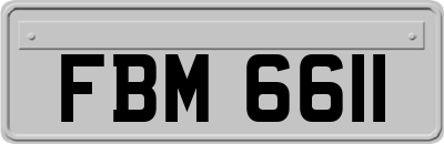 FBM6611