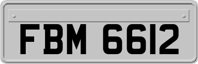 FBM6612