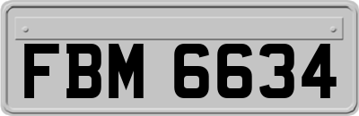 FBM6634