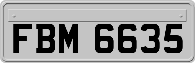 FBM6635