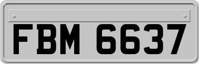 FBM6637