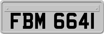 FBM6641