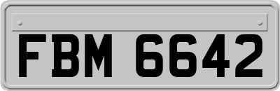 FBM6642