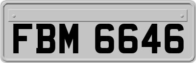 FBM6646