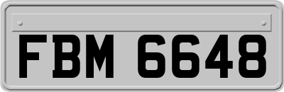 FBM6648