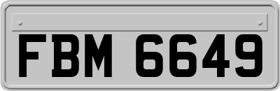 FBM6649