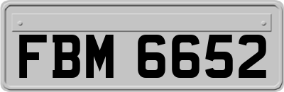 FBM6652