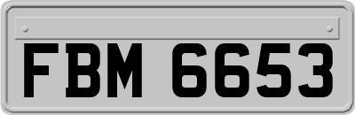 FBM6653