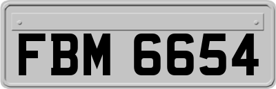 FBM6654