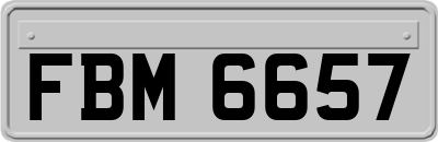 FBM6657