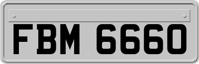 FBM6660