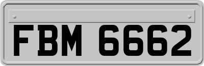 FBM6662