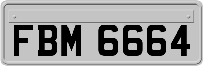 FBM6664