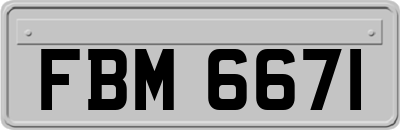 FBM6671