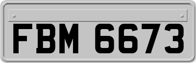 FBM6673
