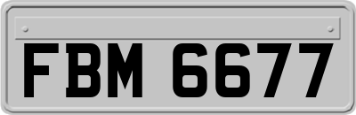 FBM6677