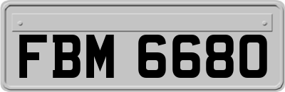 FBM6680