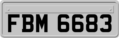FBM6683