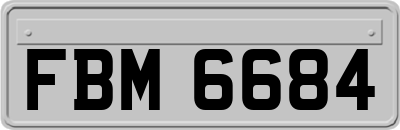 FBM6684