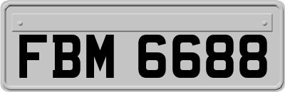 FBM6688
