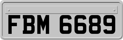 FBM6689