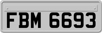 FBM6693