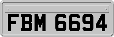 FBM6694