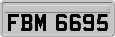FBM6695