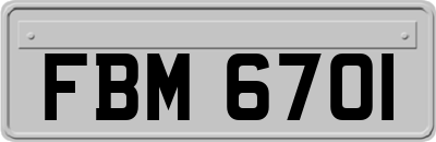 FBM6701