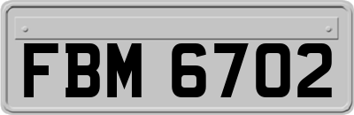 FBM6702