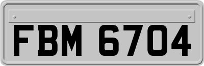FBM6704