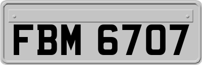 FBM6707