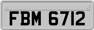 FBM6712
