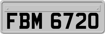 FBM6720