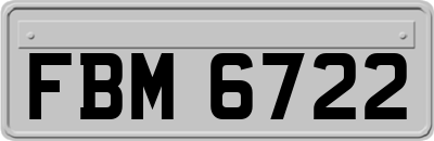 FBM6722