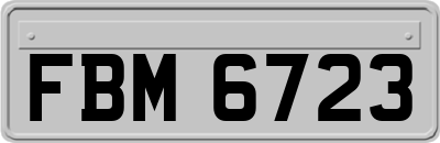 FBM6723